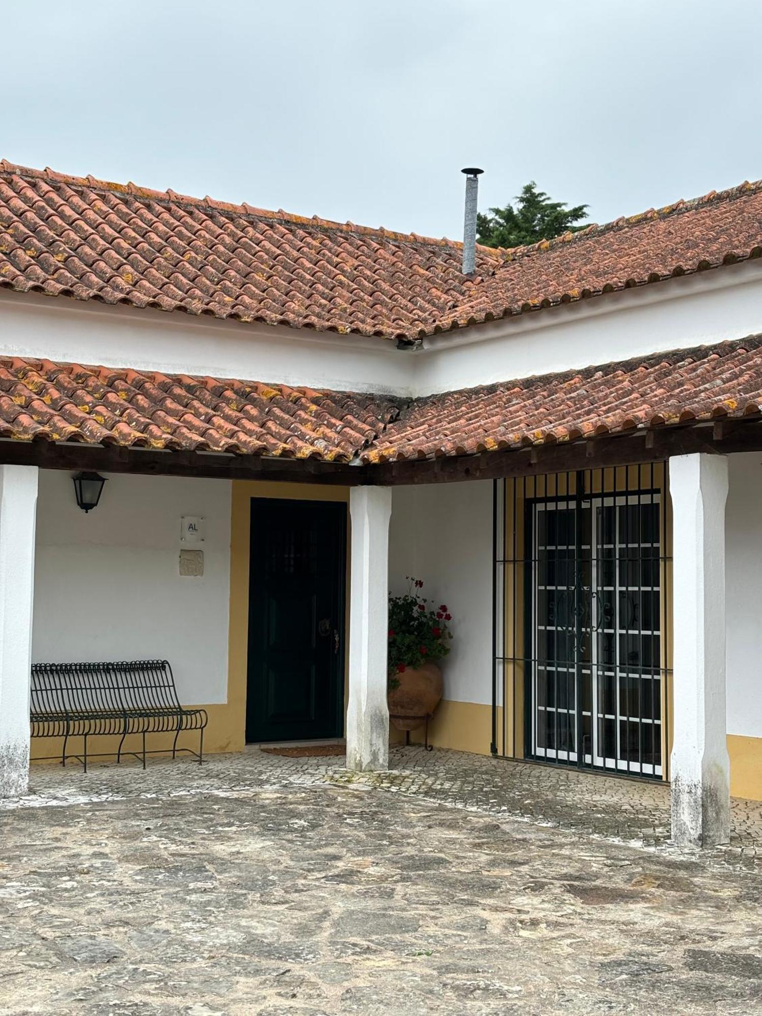 Casa Da Nogueira Villa Tomar Exterior photo